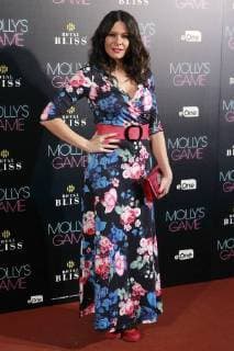 Mar Montoro during the Spanish premier of the film Molly s Game . December 04, 2017.  (2017120424)