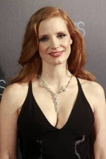 USA s actress Jessica Chastain during the Spanish premier of the film Molly s Game . December 04, 2017.  (2017120450)