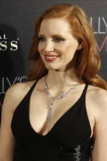 MADRID, SPAIN-December 04: Jessica Chastain attends the Molly s Game Premiere at the Capitol theater in Madrid, Spain December04, 2017. Copyright: xJimmyxOlsen MediaxPunchx