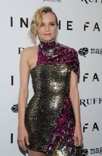 NEW YORK, NY - December 4: Diane Kruger attends the New York premiere for In the Fade at MoMA on December 4, 2017 in New York City. Copyright: xJohnxPalmerx