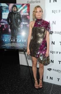 NEW YORK, NY - December 4: Diane Kruger attends the New York premiere for In the Fade at MoMA on December 4, 2017 in New York City. Copyright: xJohnxPalmerx