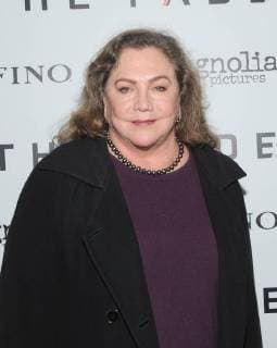NEW YORK, NY - December 4: Kathleen Turner attends the New York premiere for In the Fade at MoMA on December 4, 2017 in New York City. Copyright: xJohnxPalmerx