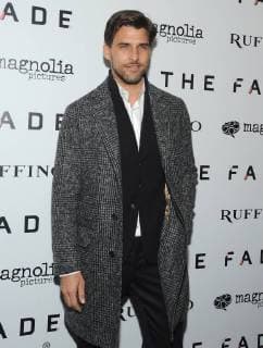 NEW YORK, NY - December 4: Johannes Huebl attends the New York premiere for In the Fade at MoMA on December 4, 2017 in New York City. Copyright: xJohnxPalmerx