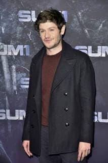 Ivan Rheon at the premiere of the feature film S U M 1 at the CineStar Sony Center Berlin 04 12 2017 Foto:xN.xKubelkax xFuturexImage