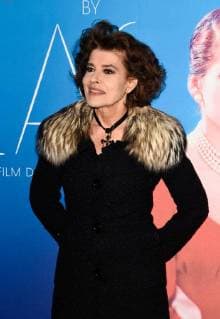 Fanny Ardant CELEBRITES : Avant premiere du film Maria By Callas - Paris - 05 12 2017 FedericoPestellini Panoramic 