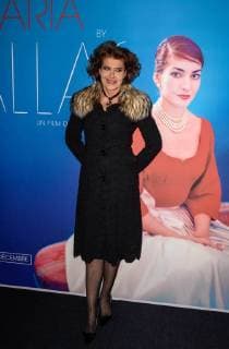 Fanny Ardant CELEBRITES : Avant premiere du film Maria By Callas - Paris - 05 12 2017 FedericoPestellini Panoramic 