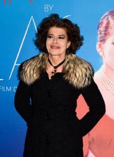 Fanny Ardant CELEBRITES : Avant premiere du film Maria By Callas - Paris - 05 12 2017 FedericoPestellini Panoramic 