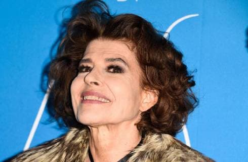 Fanny Ardant CELEBRITES : Avant premiere du film Maria By Callas - Paris - 05 12 2017 FedericoPestellini Panoramic 