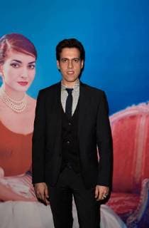 Tom Volf CELEBRITES : Avant premiere du film Maria By Callas - Paris - 05 12 2017 FedericoPestellini Panoramic 
