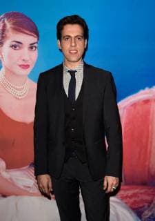 Tom Volf CELEBRITES : Avant premiere du film Maria By Callas - Paris - 05 12 2017 FedericoPestellini Panoramic 
