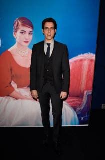 Tom Volf CELEBRITES : Avant premiere du film Maria By Callas - Paris - 05 12 2017 FedericoPestellini Panoramic 