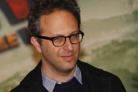 Jake Kasdan CELEBRITES : Avant Premiere Jumanji Bienvenue dans la jungle - Paris - 05 12 2017 MichaelBaucher Panoramic 