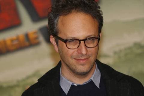 Jake Kasdan CELEBRITES : Avant Premiere Jumanji Bienvenue dans la jungle - Paris - 05 12 2017 MichaelBaucher Panoramic 