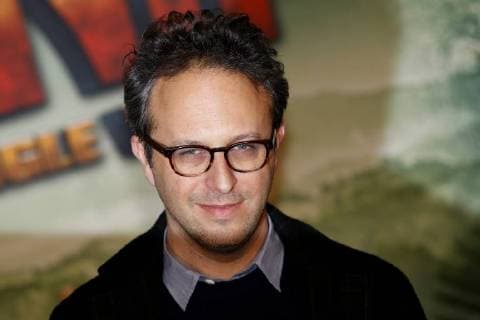 Jake Kasdan CELEBRITES : Avant Premiere Jumanji Bienvenue dans la jungle - Paris - 05 12 2017 MichaelBaucher Panoramic 