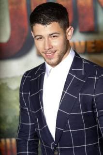Nick Jonas CELEBRITES : Avant Premiere Jumanji Bienvenue dans la jungle - Paris - 05 12 2017 MichaelBaucher Panoramic 