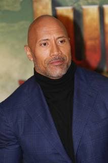 Dwayne Johnson CELEBRITES : Avant Premiere Jumanji Bienvenue dans la jungle - Paris - 05 12 2017 MichaelBaucher Panoramic 