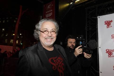 PATRICK HERNANDEZ NEWS: Avant premiere STARS 80, La suite - Paris - 05 12 2017 CleaCastel Panoramic 