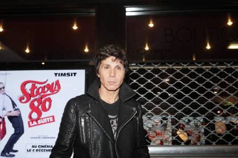 JEAN LUC LAHAYE NEWS: Avant premiere STARS 80, La suite - Paris - 05 12 2017 CleaCastel Panoramic 
