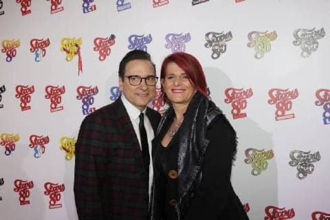 JEAN MARC GENEREUX NEWS: Avant premiere STARS 80, La suite - Paris - 05 12 2017 CleaCastel Panoramic 