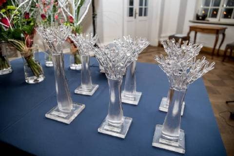 Tallinn 05.12.2017 Aadu Luukas Mission Award ceremony for the 2017. FOTO:SANDER ILVEST POSTIMEES Tallinn HARJUMAA Estonia  Copyright: xSANDERxILVESTx