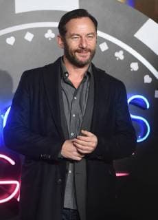 British actor Jason Isaacs attends the premiere of Molly s Game at Vue west End in London on December 6, 2017.  LON20171206128 RUNExHELLESTAD