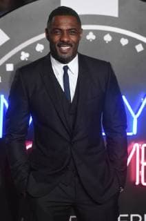 British actor Idris Elba attends the premiere of Molly s Game at Vue west End in London on December 6, 2017.  LON20171206125 RUNExHELLESTAD
