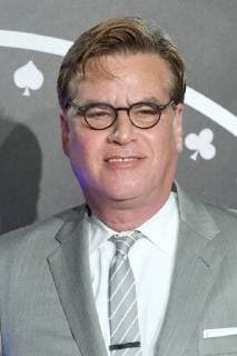 American director and screenwriter Aaron Sorkin attends the UK premiere of Molly s Game at Vue West End in London. DECEMBER 6th 2017  RHDx172811
