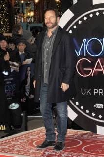 English actor Jason Isaacs attends the UK premiere of Molly s Game at Vue West End in London. DECEMBER 6th 2017  TSTx172812