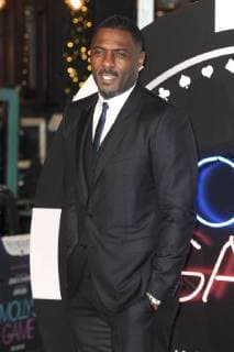 English actor Idris Elba attends the UK premiere of Molly s Game at Vue West End in London. DECEMBER 6th 2017  TSTx172812