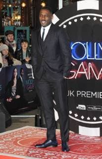 English actor Idris Elba attends the UK premiere of Molly s Game at Vue West End in London. DECEMBER 6th 2017  TSTx172812