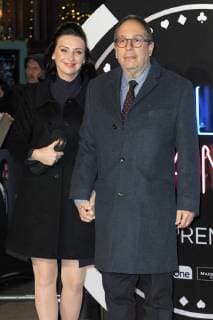 American producer Mark Gordon attends the UK premiere of Molly s Game at Vue West End in London. DECEMBER 6th 2017  TSTx172812