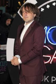 English composer Daniel Pemberton attends the UK premiere of Molly s Game at Vue West End in London. DECEMBER 6th 2017  TSTx172812