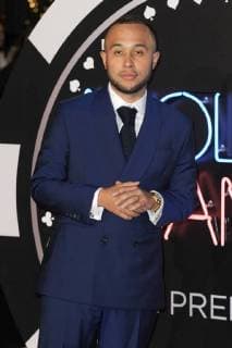 English DJ Jax Jones attends the UK premiere of Molly s Game at Vue West End in London. DECEMBER 6th 2017  TSTx172812