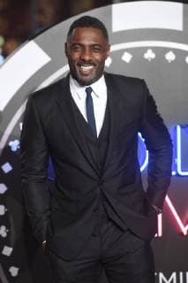 English actor Idris Elba attends the UK premiere of Molly s Game at Vue West End in London. DECEMBER 6th 2017  RHDx172811