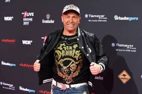 1LIVE Krone 2017 on 07 12 2017 in the Jahrhunderthalle in Bochum Dennis from Hürth Martin Klempnow xRx
