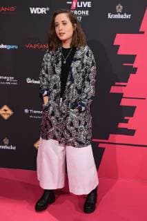 1LIVE Krone 2017 on 07 12 2017 in the Jahrhunderthalle in Bochum Alice Merton xRx