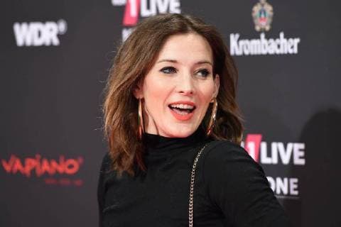 1LIVE Krone 2017 on 07 12 2017 in the Jahrhunderthalle in Bochum Jeannine Michaelsen xRx