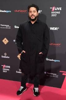 1LIVE Krone 2017 on 07 12 2017 in the Jahrhunderthalle in Bochum Adel Tawil xRx