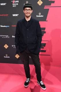 1LIVE Krone 2017 on 07 12 2017 in the Jahrhunderthalle in Bochum Mark Forster xRx