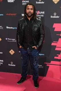 1LIVE Krone 2017 on 07 12 2017 in the Jahrhunderthalle in Bochum Patrick Owomoyela xRx