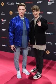 1LIVE Krone 2017 on 07 12 2017 in the Jahrhunderthalle in Bochum Die Lochis xRx