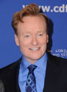December 7, 2017 - Beverly Hills, CA, U.S. - 07 December 2017 - Beverly Hills, California - Conan O Brien. The Children s Defense Fund- California s 27th Annual Beat The Odds Awards held at Beverly Wilshire Hotel in Beverly Hills. Photo Credit: AdMedia Beverly Hills U.S. - ZUMAa123 20171207_zaa_a123_002 Copyright: xBirdiexThompsonx