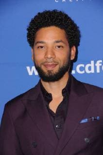December 7, 2017 - Beverly Hills, CA, U.S. - 07 December 2017 - Beverly Hills, California - Jussie Smollett. The Children s Defense Fund- California s 27th Annual Beat The Odds Awards held at Beverly Wilshire Hotel in Beverly Hills. Photo Credit: AdMedia Beverly Hills U.S. - ZUMAa123 20171207_zaa_a123_018 Copyright: xBirdiexThompsonx