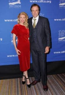December 7, 2017 - Beverly Hills, CA, U.S. - 07 December 2017 - Beverly Hills, California - Susan Yeagley, Kevin Nealon. The Children s Defense Fund- California s 27th Annual Beat The Odds Awards held at Beverly Wilshire Hotel in Beverly Hills. Photo Credit: AdMedia Beverly Hills U.S. - ZUMAa123 20171207_zaa_a123_045 Copyright: xBirdiexThompsonx
