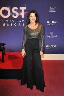 Gerit Kling at the Ghost The Musical Premiere on 7 12 2017 in Berlin Ghost The Musical Premiere on 7 12 2017 in Berlin