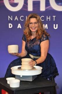 Maren Gilzer at the Ghost The Musical Premiere on 7 12 2017 in Berlin Ghost The Musical Premiere on 7 12 2017 in Berlin