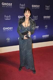Anja Kruse at the Ghost The Musical Premiere on 7 12 2017 in Berlin Ghost The Musical Premiere on 7 12 2017 in Berlin