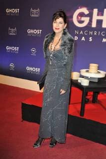 Anja Kruse at the Ghost The Musical Premiere on 7 12 2017 in Berlin Ghost The Musical Premiere on 7 12 2017 in Berlin