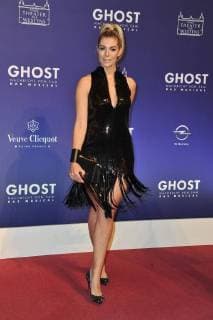 Annika Gassner at the Ghost The Musical Premiere on 7 12 2017 in Berlin Ghost The Musical Premiere on 7 12 2017 in Berlin