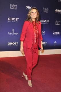 Kim Fisher at the Ghost The Musical Premiere on 7 12 2017 in Berlin Ghost The Musical Premiere on 7 12 2017 in Berlin